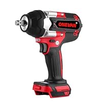 Amazon | ONEVAN インパクトレンチ 18v 充電式 電動インパクトレンチ